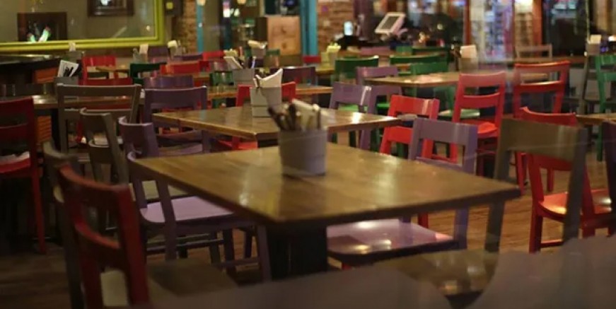 Restoran ve kafelerden 5'li teklif