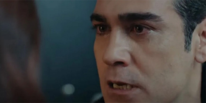 Sadakatsiz dizisinde olay diyalog!