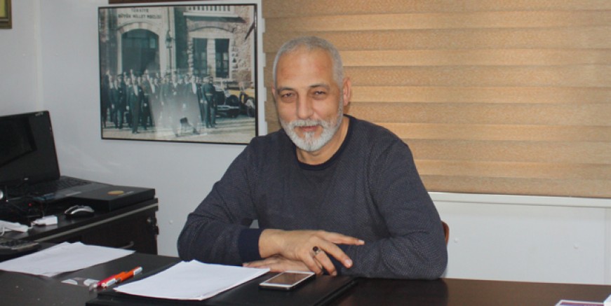 Soner Eker'den Uğur Mumcu'ya 5 yeni proje