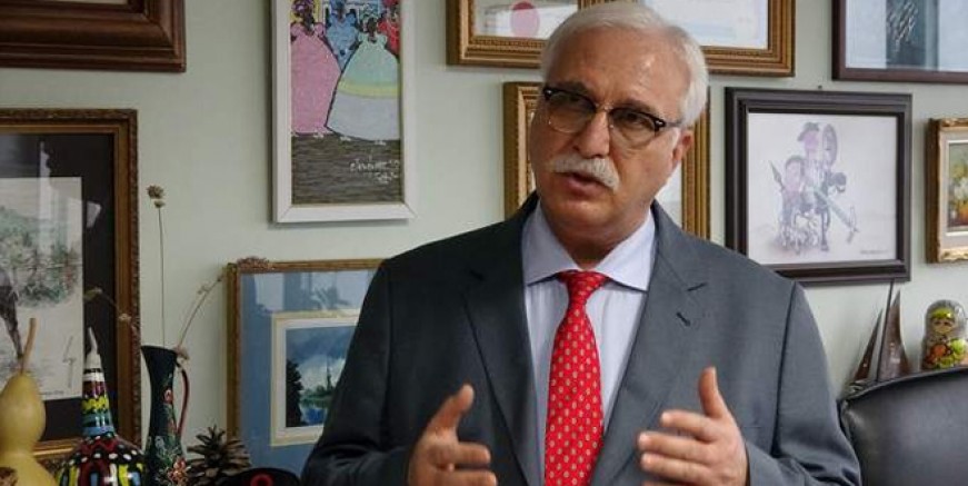 Tevfik Özlü 'Yüz yüze eğitimde 4 tehdit var'