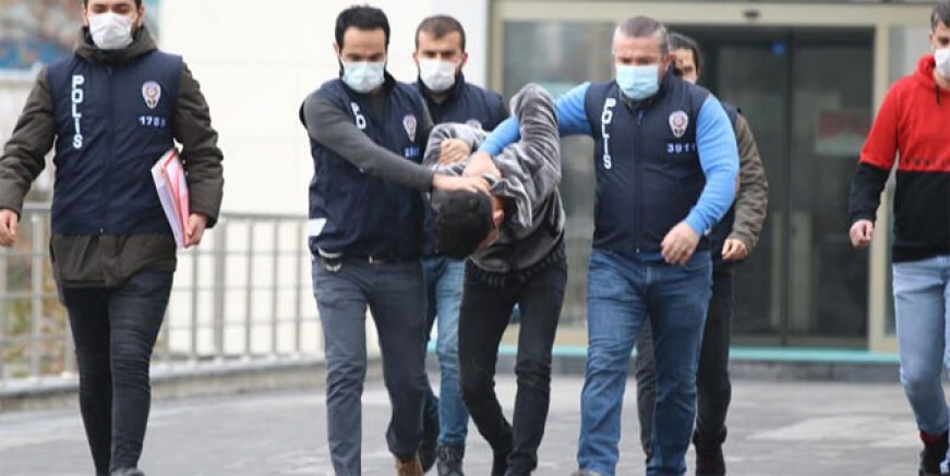 Ümitcan Uygun'un ilk ifadesi ortaya çıktı