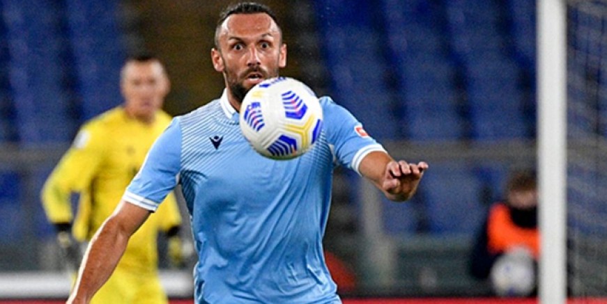 Vedat Muriqi Lazio'yu karıştırdı!