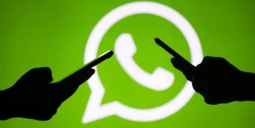 WhatsApp yılbaşında rekor kırdı