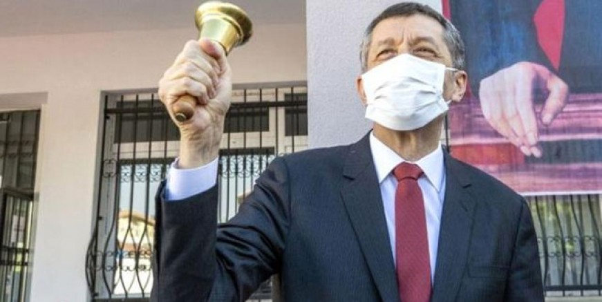 Ziya Selçuk'tan yüz yüze eğitim açıklaması