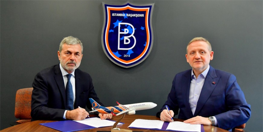 Aykut Kocaman Başakşehir'e imza attı