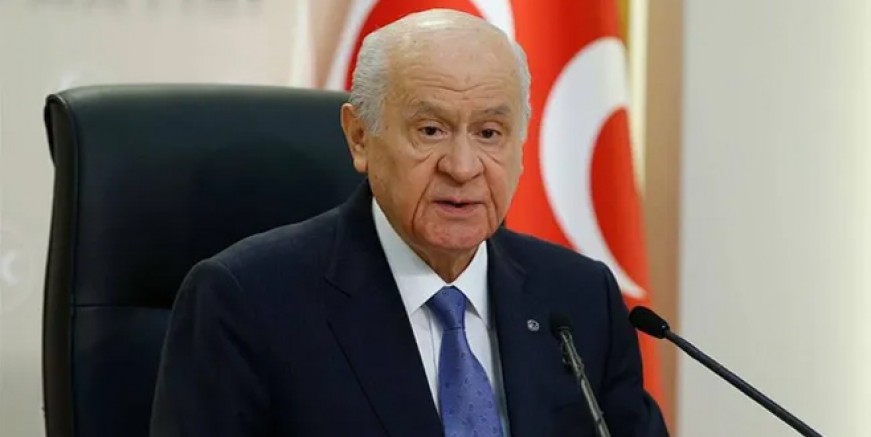 Bahçeli'den 13 Türk'ün şehit edilmesine tepki