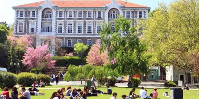 Boğaziçi Üniversitesi'ne iki yeni fakülte!