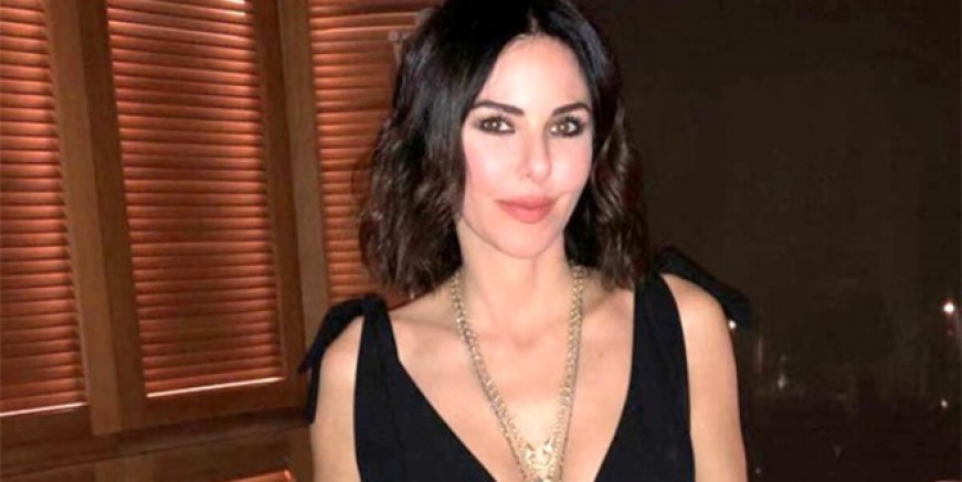 Defne Samyeli yeni ev alıyor