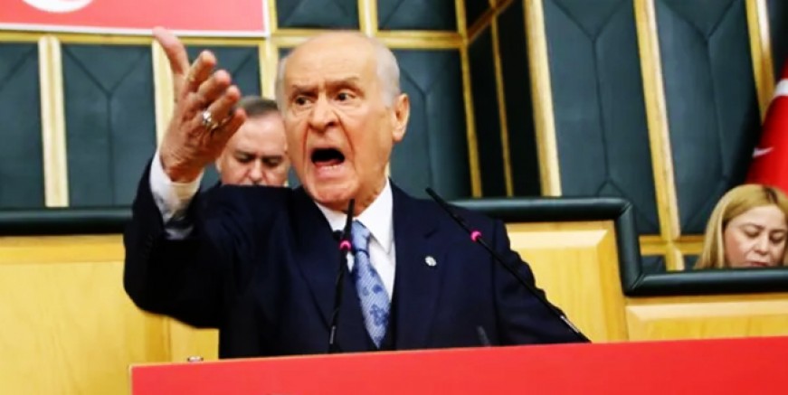 Devlet Bahçeli: 'Sincar yerle bir edilmeli'