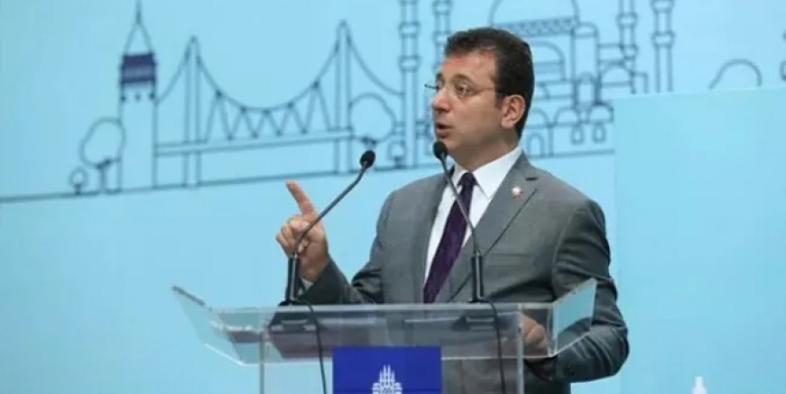 Ekrem İmamoğlu'ndan laiklik vurgusu