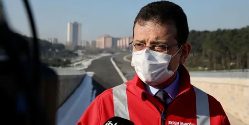 Ekrem İmamoğlu'ndan Maltepe'ye yeni müjde