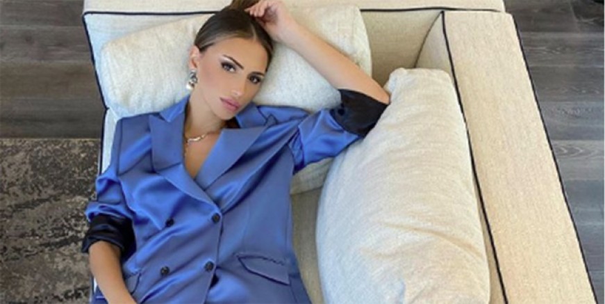 Emina Jahovic koronavirüse yakalandı