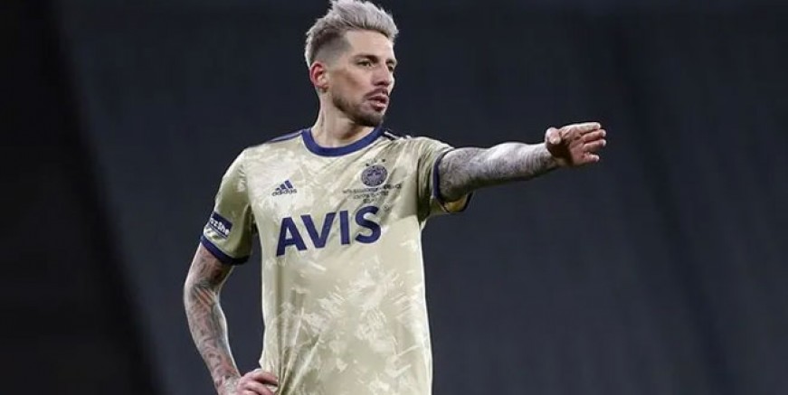 Fenerbahçe'de Jose Sosa hüsranı