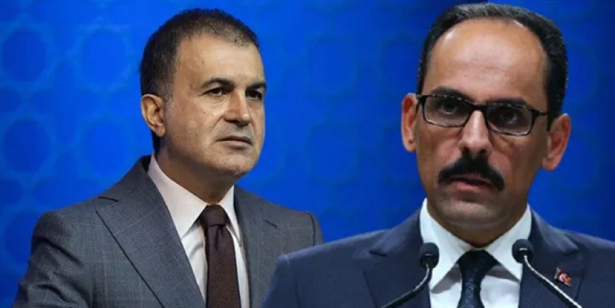 İbrahim Kalın 'Bu sessizlik utanç verici'