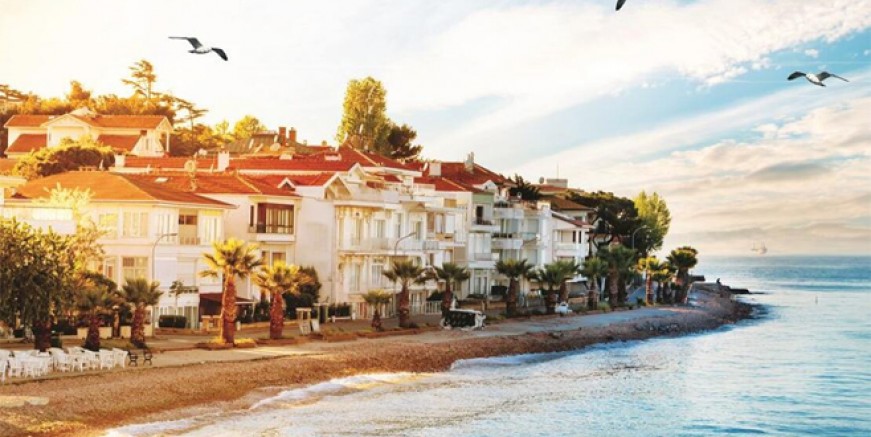İstanbul’un Ege’si Adalar