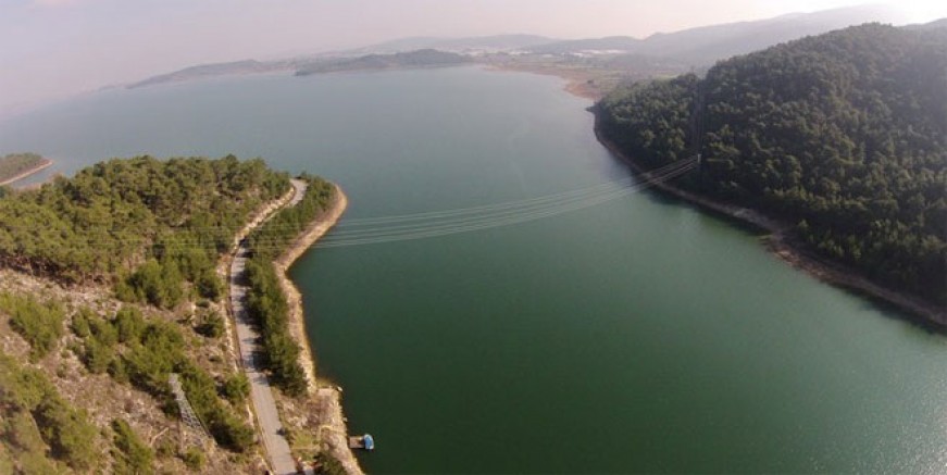 İşte İstanbul'daki barajların doluluk oranı