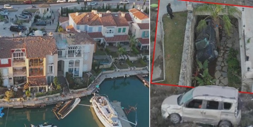 İzmir'i bu kez hortum vurdu; 16 yaralı