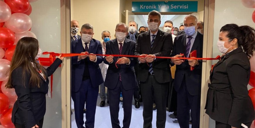 Kartal Şehir Hastanesi kronik bir sorunu daha çözdü