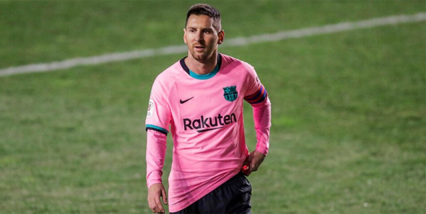 Manchester City'nin Messi planı