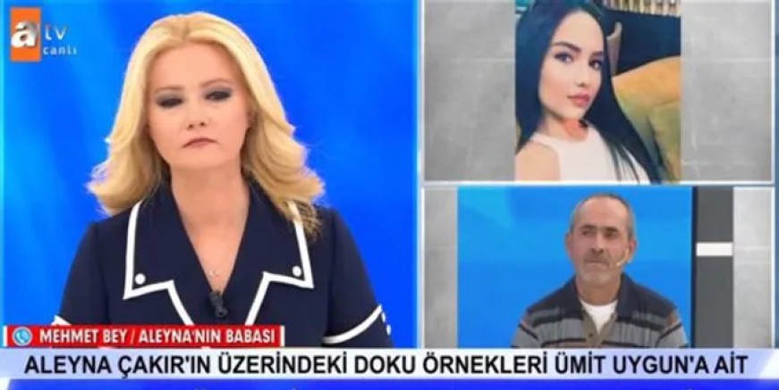 Müge Anlı'dan Ümitcan Uygun açıklaması