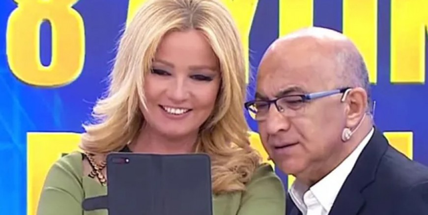 Müge Anlı'yı sarsan ayrılık; Arif Verimli veda etti
