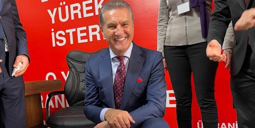 Mustafa Sarıgül: İlk seçimde iktidarız