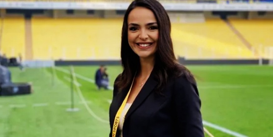Nazlı Canyurt beIN Sports'tan ayrıldı