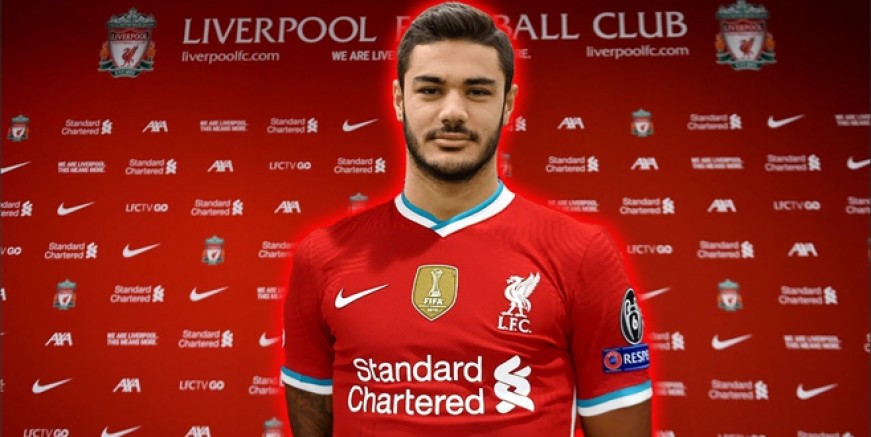 Ozan Kabak Liverpool'a transfer oldu