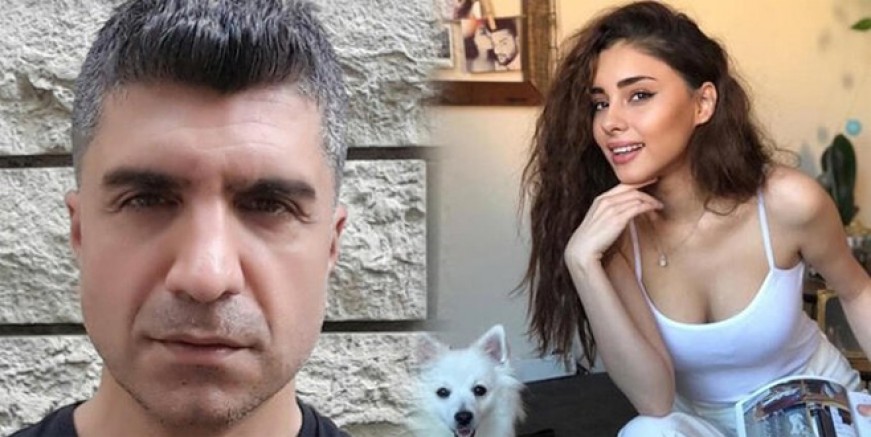 Özcan Deniz'e 23 yaş küçük sevgili