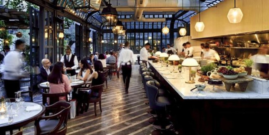 Restoran ve kafelerde yeni dönem!