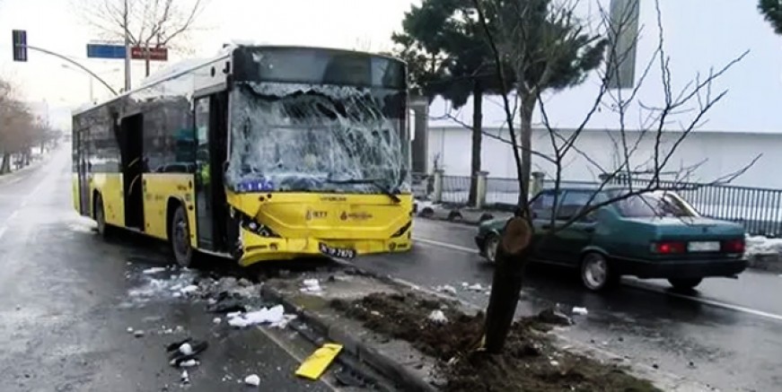 Sancaktepe'de faciaya ramak kaldı!