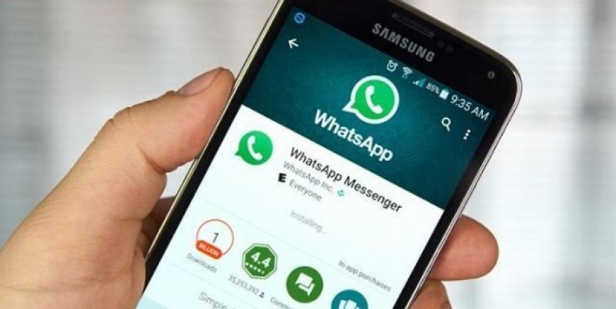 Whatsapp'tan yeni güncelleme