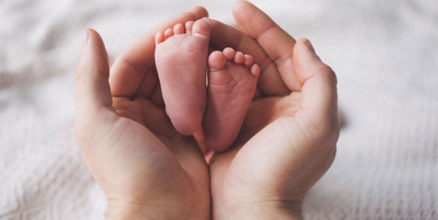 Yeni Gazete'ye bebek geldi