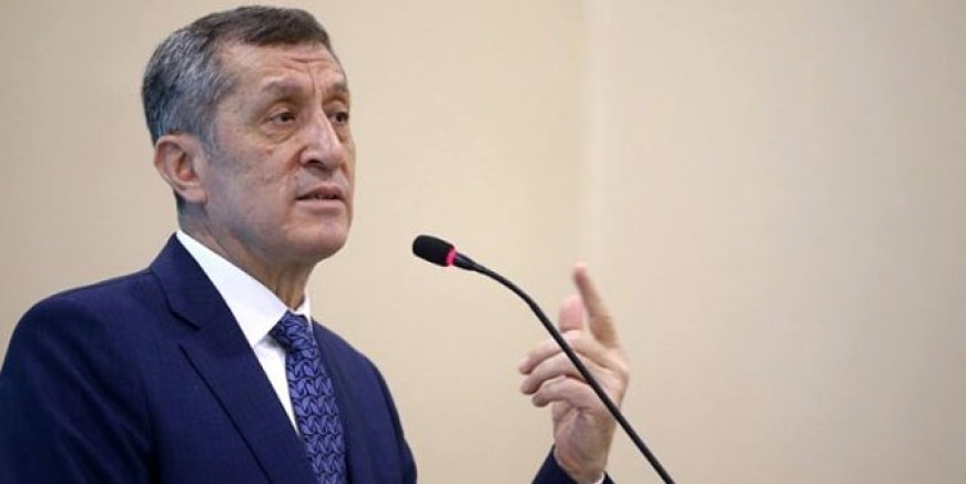 Ziya Selçuk'tan yüz yüze eğitim açıklaması
