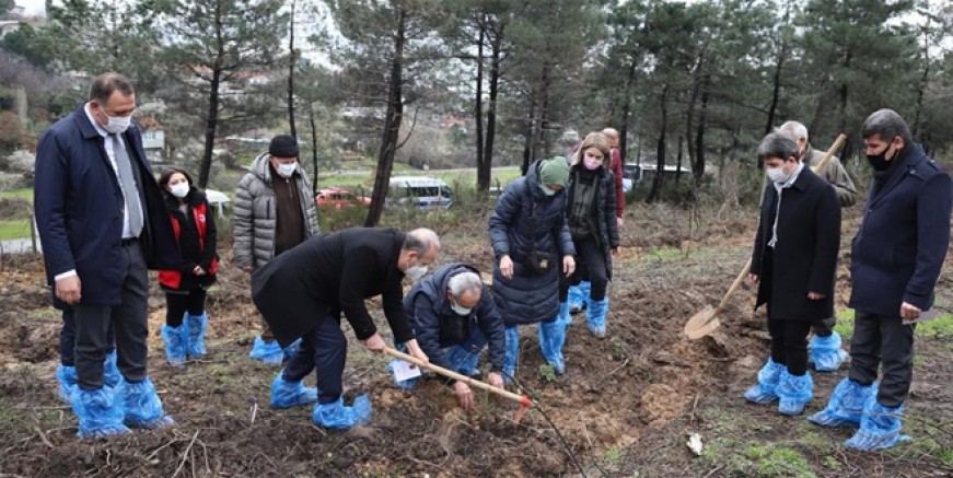 Adem Uçar 'Şehitlerimize minnet borcumuz var'