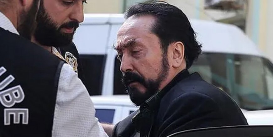 Adnan Oktar koronavirüse yakalandı