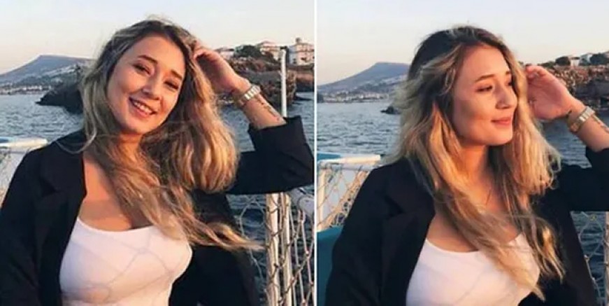 Bensu Narlı erkek şiddetine son kurban!