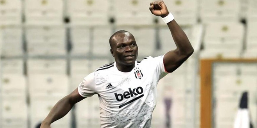 Beşiktaş'ta Vincent Aboubakar paniği!