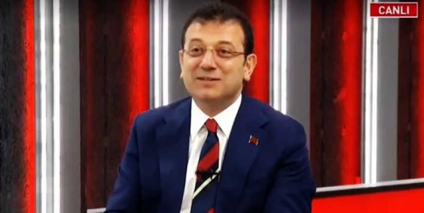Ekrem İmamoğlu'ndan olay açıklamalar...