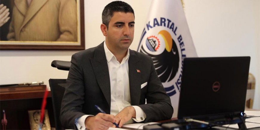 Gökhan Yüksel sağlık çalışanlarını unutmadı