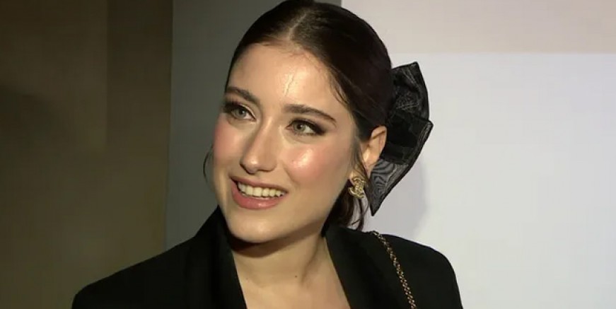 Hazal Kaya Ahbap soruşturmasında ifade verdi