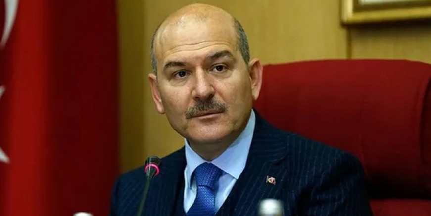 İçişleri Bakanı Süleyman Soylu'nun acı kaybı