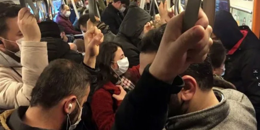 İstanbul 'balık istifi' normalleşti!