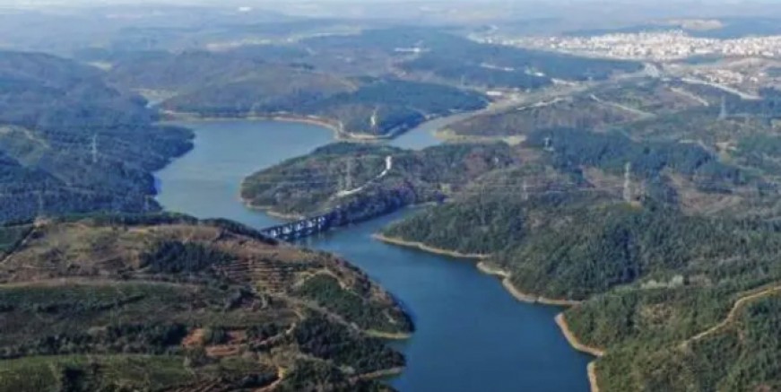 İstanbul'un barajlarında su alarmı