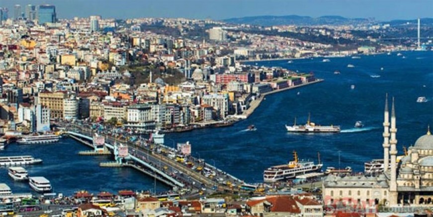 İşte İstanbul'da deprem riski altındaki ilçeler!