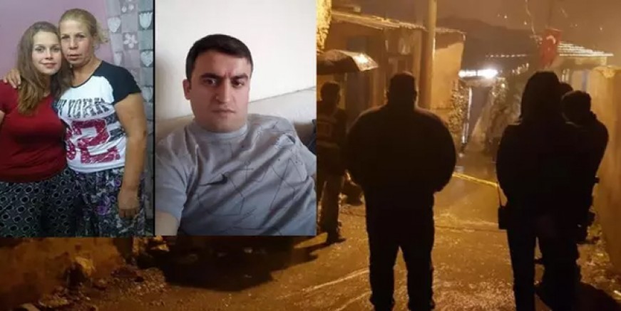 İzmir'de damat dehşeti; 3 kişiyi öldürdü