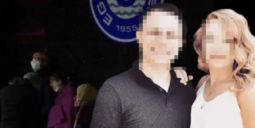 İzmir'de genç çiftin sır ölümü!