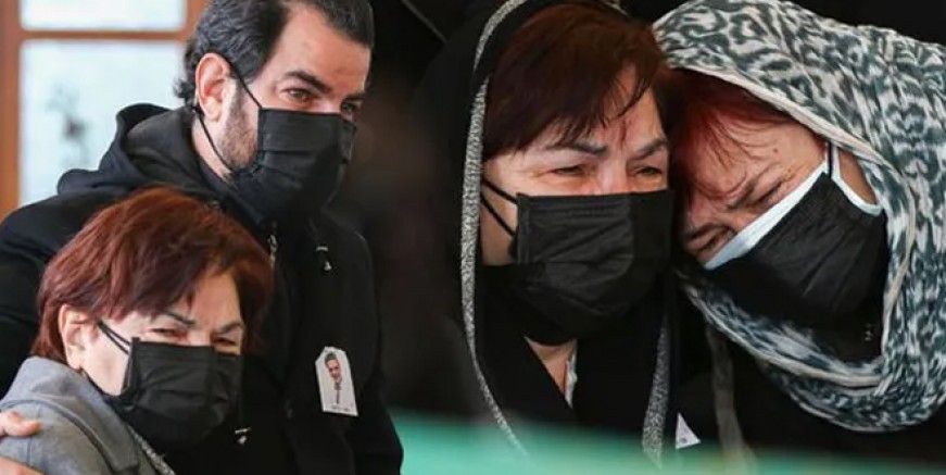 Karahan Çantay'a acı veda!