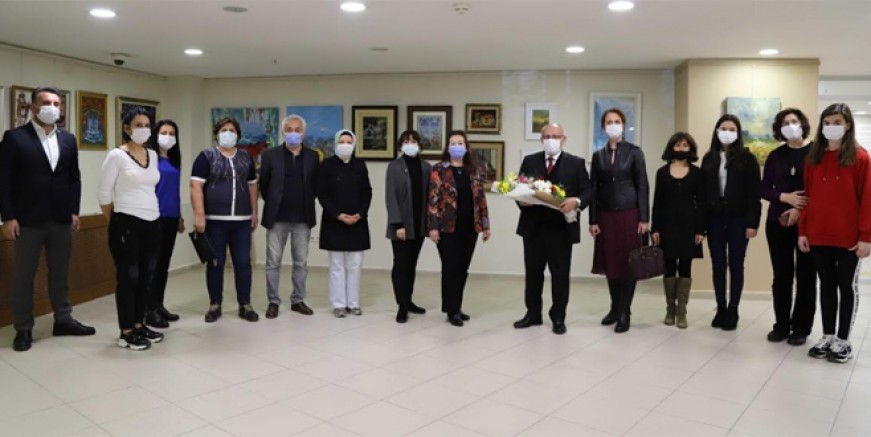 Kartal 'Bahara Merhaba' dedi