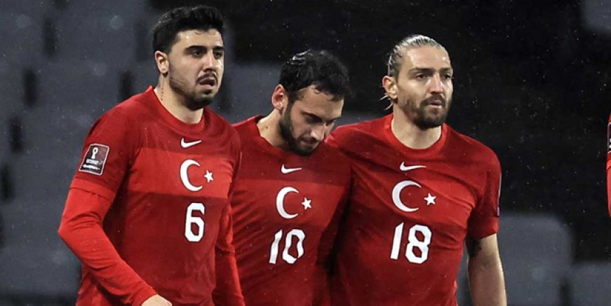 Katar 2022 elemelerinde toplu sonuçlar